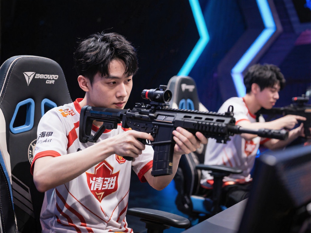 往年轻有为 往年轻有为