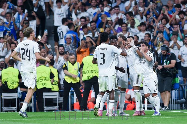 欧冠前瞻：皇家马德里 vs 马赛